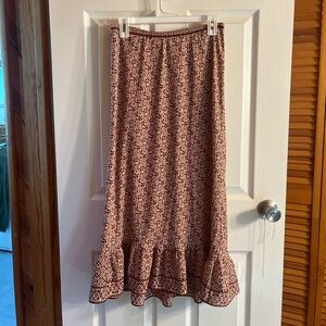 Max Studio Maxi Skirt
